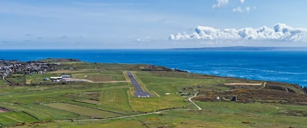 Aurigny Airlines ACI Terminal – Alderney Airport