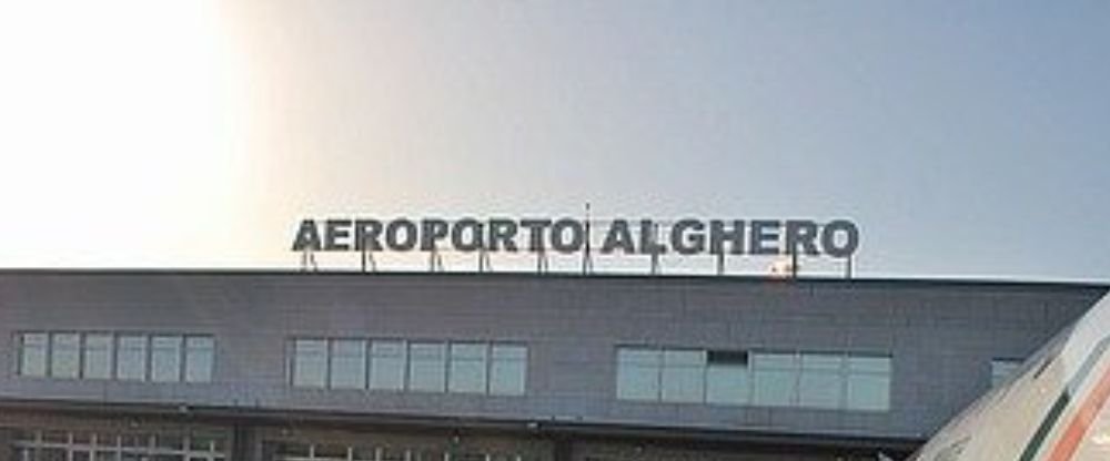 AeroItalia AHO Terminal – Alghero Airport