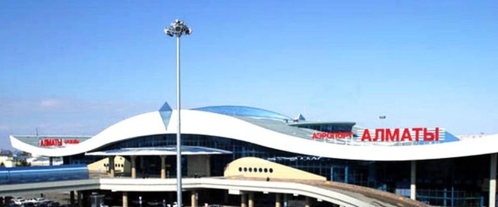 Air Astana Airlines ALA Terminal – Almaty International Airport