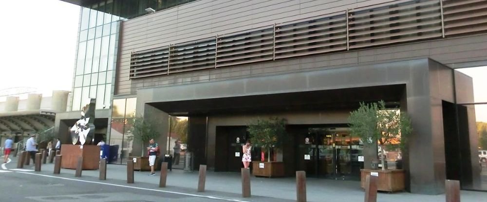 Volotea FLR Terminal – Amerigo Vespucci Airport