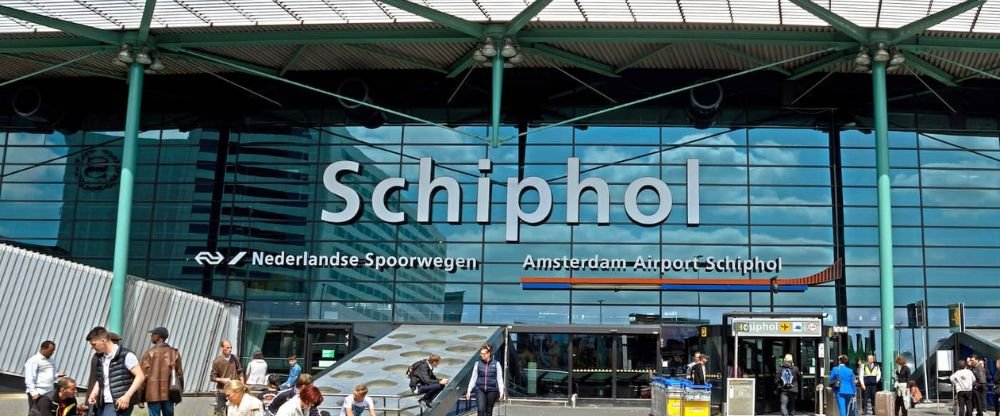 Air Arabia AMS Terminal – Amsterdam Airport Schiphol