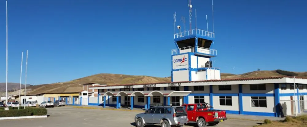 Star Perú ANS Terminal – Andahuaylas Airport