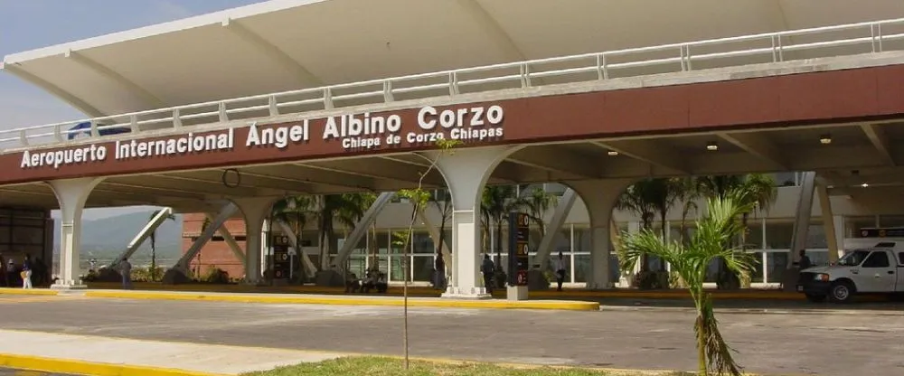 Viva Aerobus TGZ Terminal – Ángel Albino Corzo International Airport