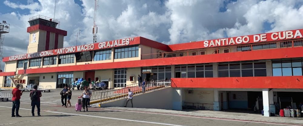InterCaribbean Airways SCU Terminal – Antonio Maceo Airport