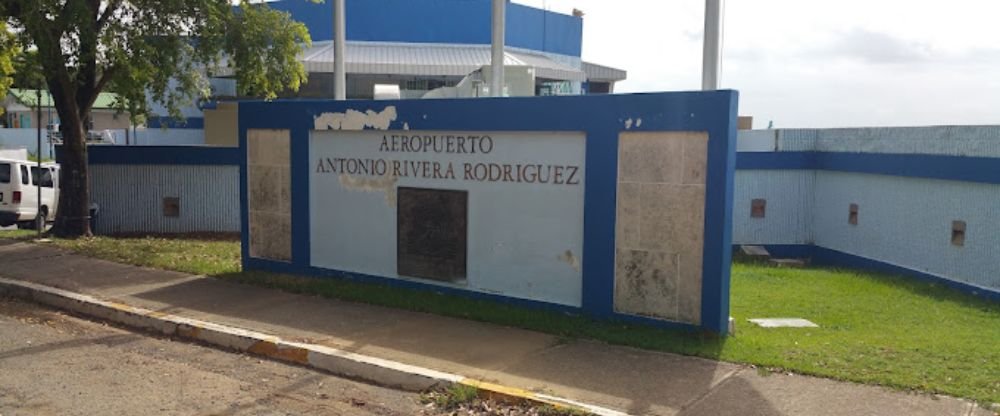 Air Flamenco VQS Terminal – Antonio Rivera Rodríguez Airport