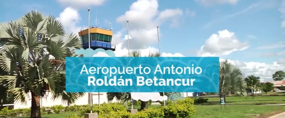 Satena Airlines APO Terminal – Antonio Roldán Betancur Airport