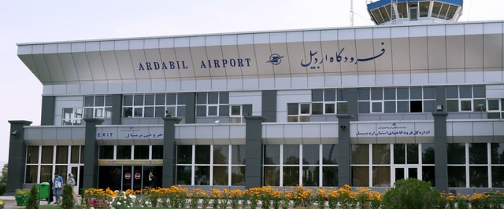 Meraj Airlines ADU Terminal – Ardabil international Airport