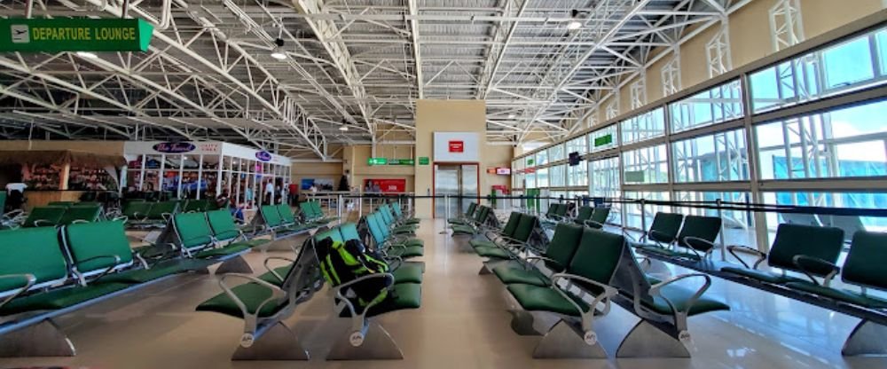JetBlue Airways SVD Terminal – Argyle International Airport