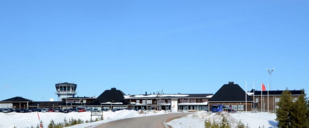 Amapola Flyg AJR Terminal – Arvidsjaur Airport