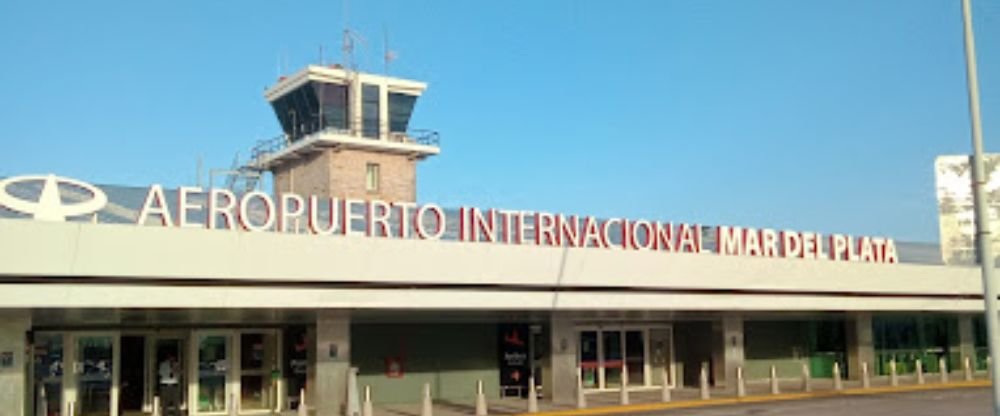 Flybondi Airlines MDQ Terminal – Astor Piazzolla International Airport