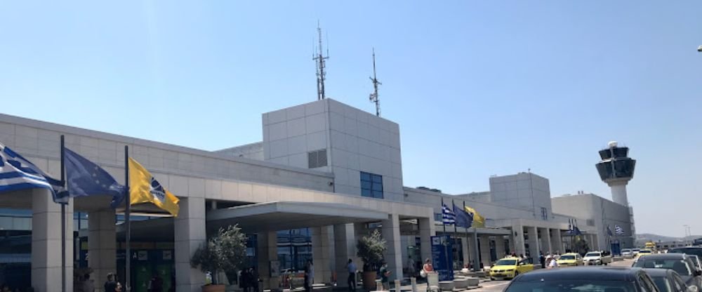Air Mediterranean ATH Terminal – Eleftherios Venizelos Athens International Airport