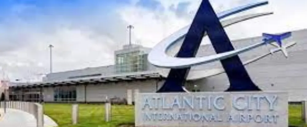 WestJet Airlines ACY Terminal – Atlantic City International Airport