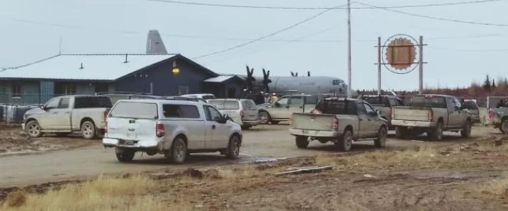 Thunder Airlines YAT Terminal – Attawapiskat Airport