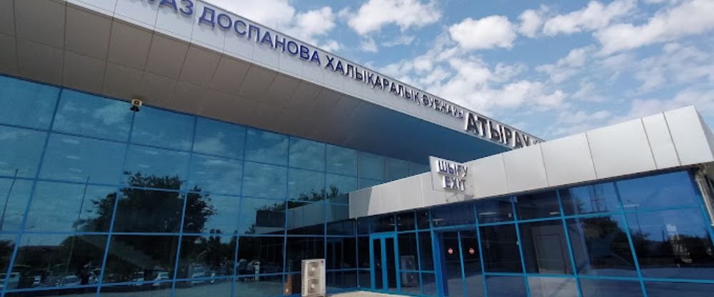 Air Astana Airlines GUW Terminal – Atyrau International Airport