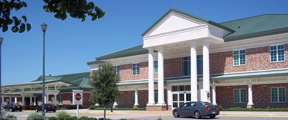 Air France AGS Terminal – Augusta Regional Airport