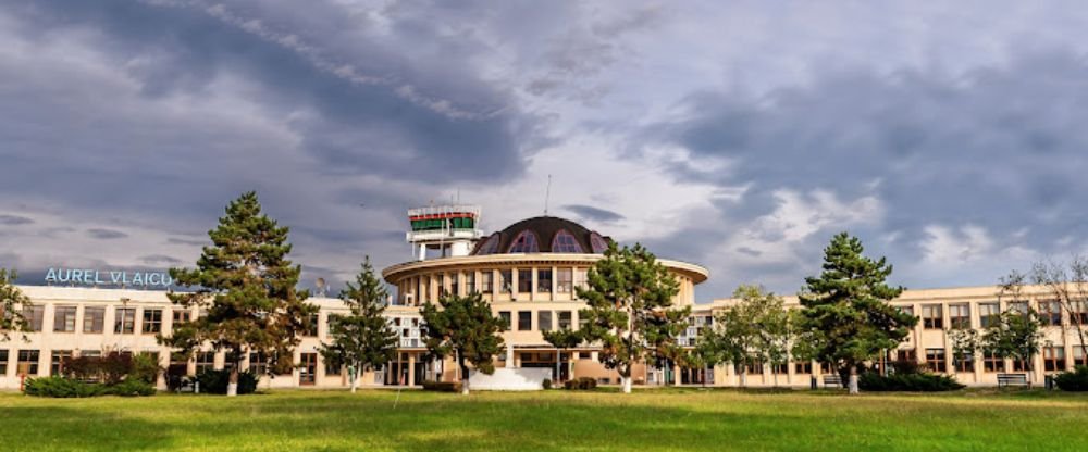 AeroItalia BBU Terminal – Bucharest Băneasa – Aurel Vlaicu International Airport