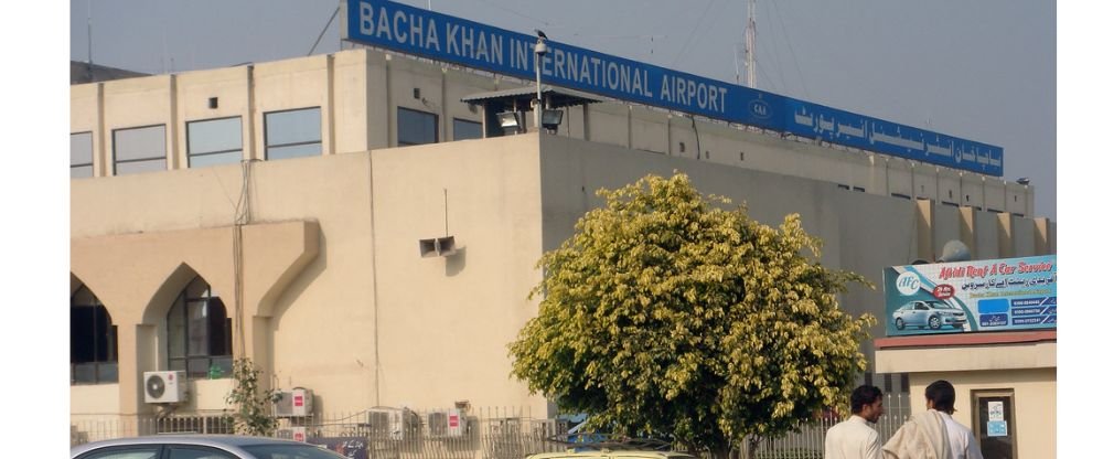 Emirates Airlines PEW Terminal- Bacha Khan International Airport Peshawar