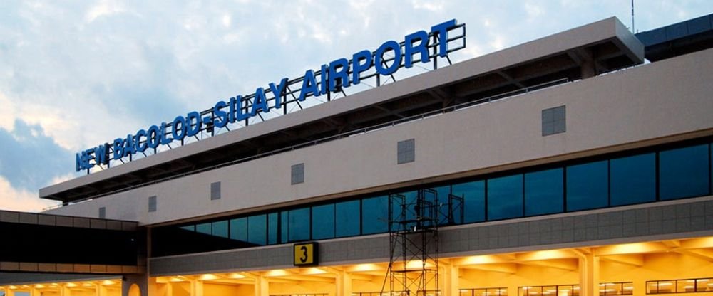 Cebu Pacific Air BCD Terminal – Bacolod–Silay International Airport