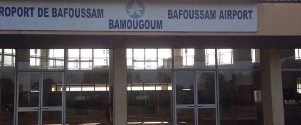 Camair-Co BFX Terminal – Bafoussam Airport