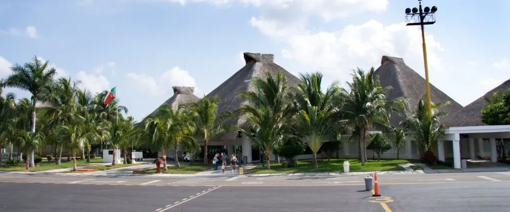 Interjet Airlines HUX Terminal – Bahias De Huatulco International Airport