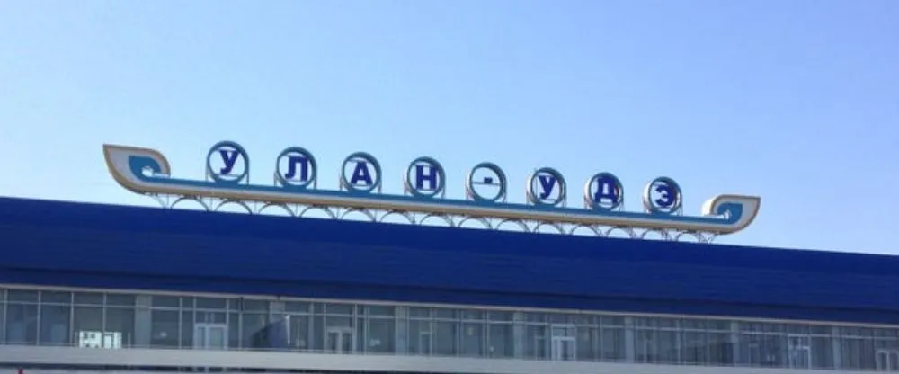 S7 Airlines UUD Terminal – Baikal International Airport