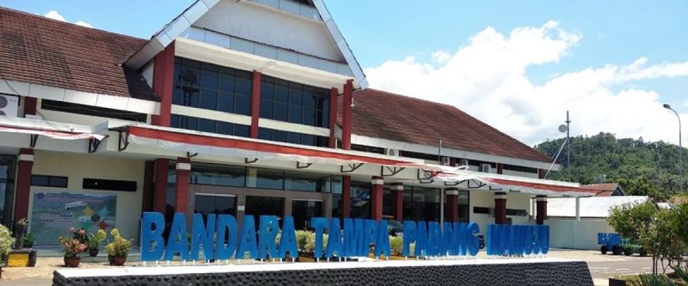 Lion Air MJU Terminal – Bandar Udara Tampa Padang