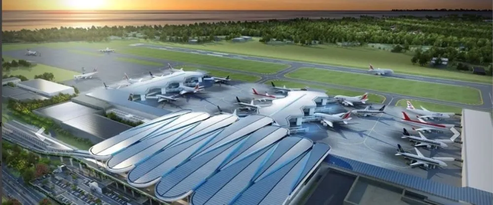 LOT Polish Airlines CMB Terminal – Bandaranaike International Airport