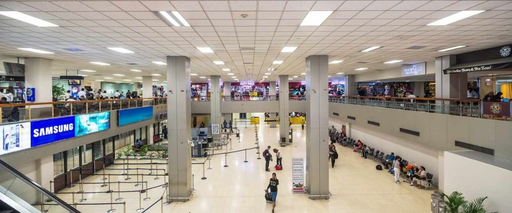 Saudia Airlines CMB Terminal – Bandaranaike International Airport