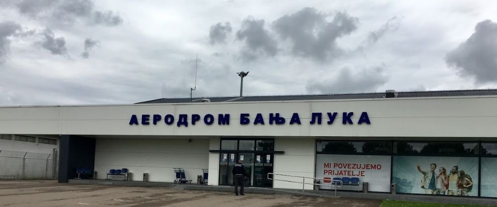 Aegean Airlines BNX Terminal – Banja Luka International Airport
