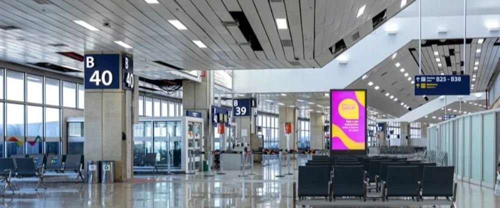 Abaete Aviation BRG Terminal – Barra Grande Airport