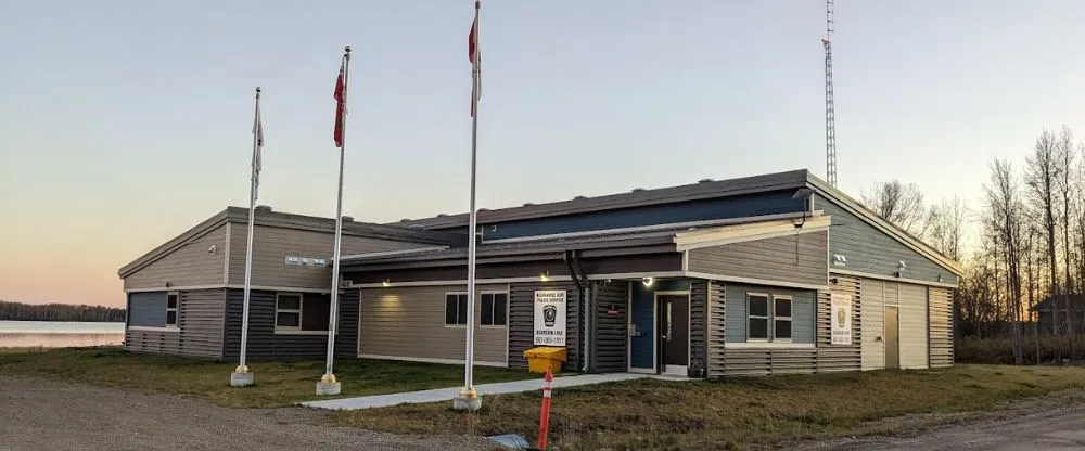 North Star Air XBE Terminal – Bearskin Lake Airport