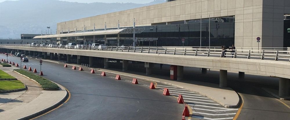 Air Arabia BEY Terminal – Beirut International Airport