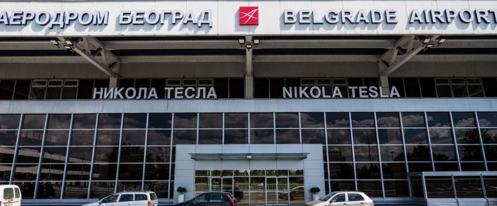 Aegean Airlines BEG Terminal – Belgrade Nikola Tesla Airport