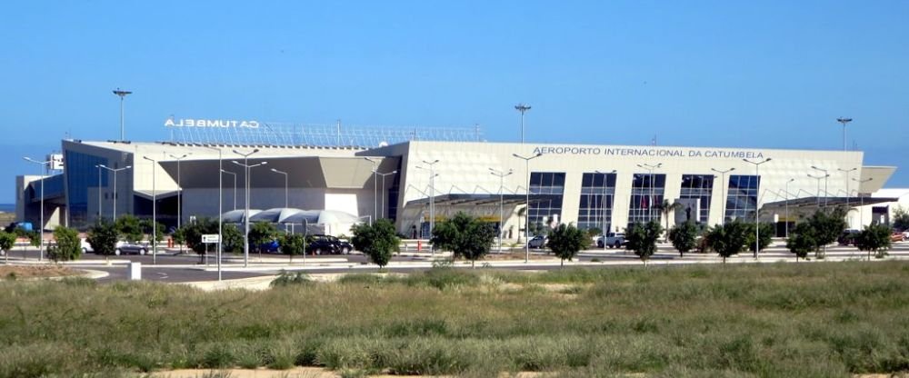 Fly Angola Airlines BUG Terminal – Benguela Airport