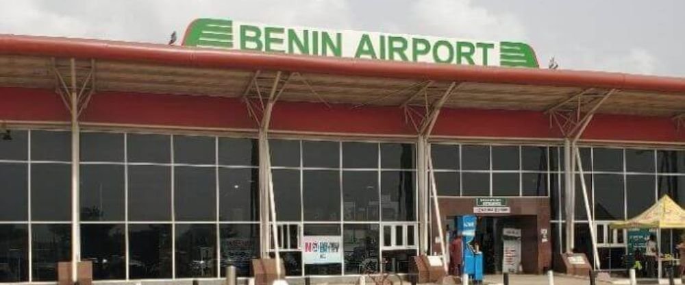 Green Africa Airways BNI Terminal – Benin City Airport