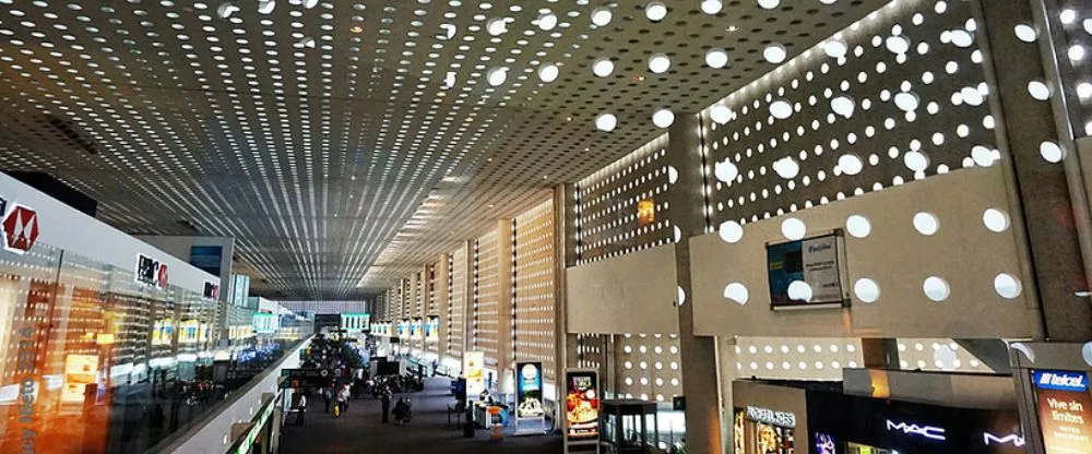 Qantas Airlines MEX Terminal – Benito Juarez Airport