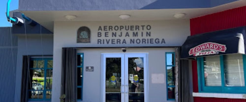 Air Flamenco CPX Terminal – Benjamín Rivera Noriega Airport