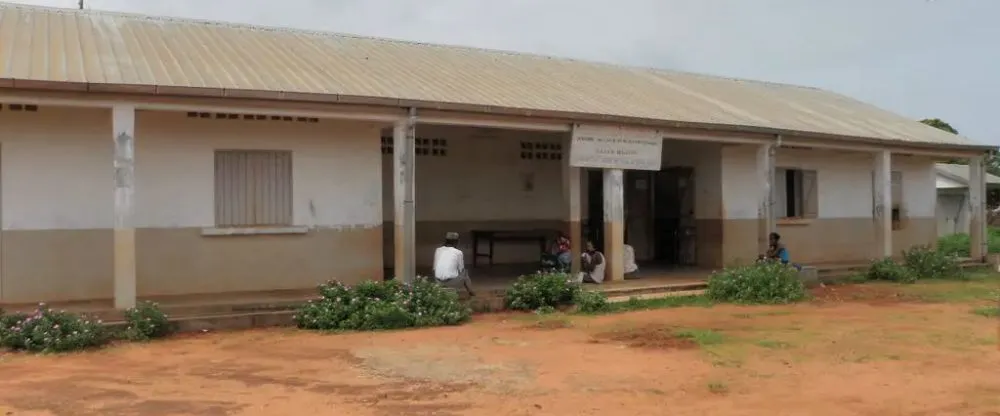 Madagascar Airlines BPY Terminal – Besalampy Airport