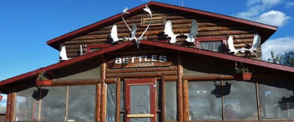 Everts Air BTT Terminal – Bettles Airport