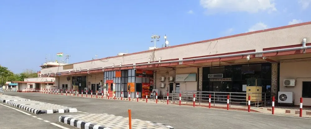 Alliance Air BHU Terminal – Bhavnagar Airport