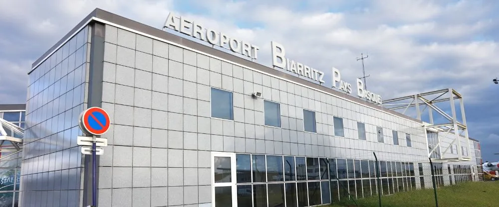 Volotea BIQ Terminal – Biarritz Airport