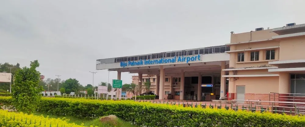 Vistara BBI Terminal – Biju Patnaik International Airport