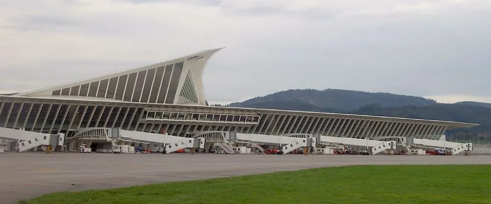 KLM Airlines BIO Terminal – Bilbao Airport