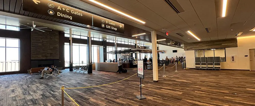 UPS Airlines BIL Terminal – Billings-Logan International Airport