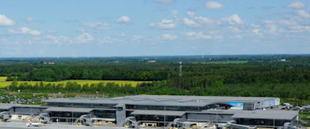 Aegean Airlines BLL Terminal – Billund Airport