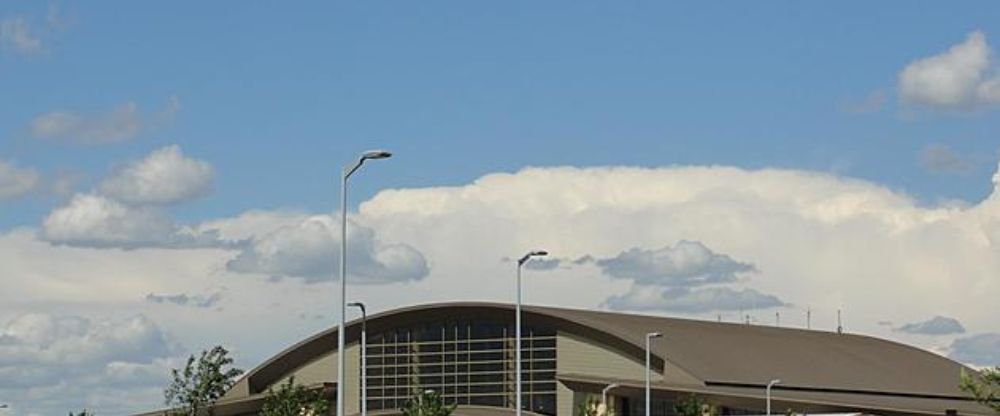 United Airlines BIS Terminal – Bismarck Airport