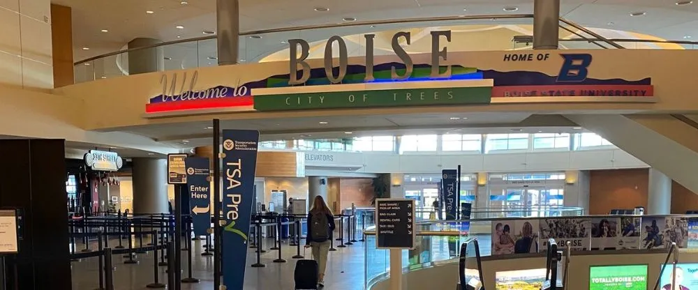 UPS Airlines BOI Terminal – Boise Airport