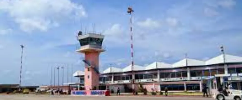 WestJet Airlines BON Terminal – Bonaire International Airport