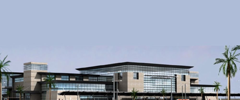 Aegean Airlines HBE Terminal – Borg El Arab International Airport