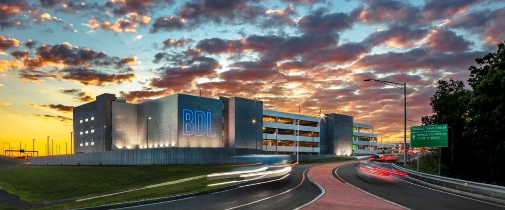 Aer Lingus Airlines BDL Terminal – Bradley International Airport